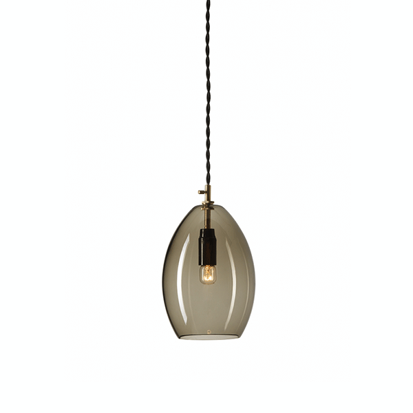 Northern Unika Pendant Grey Large