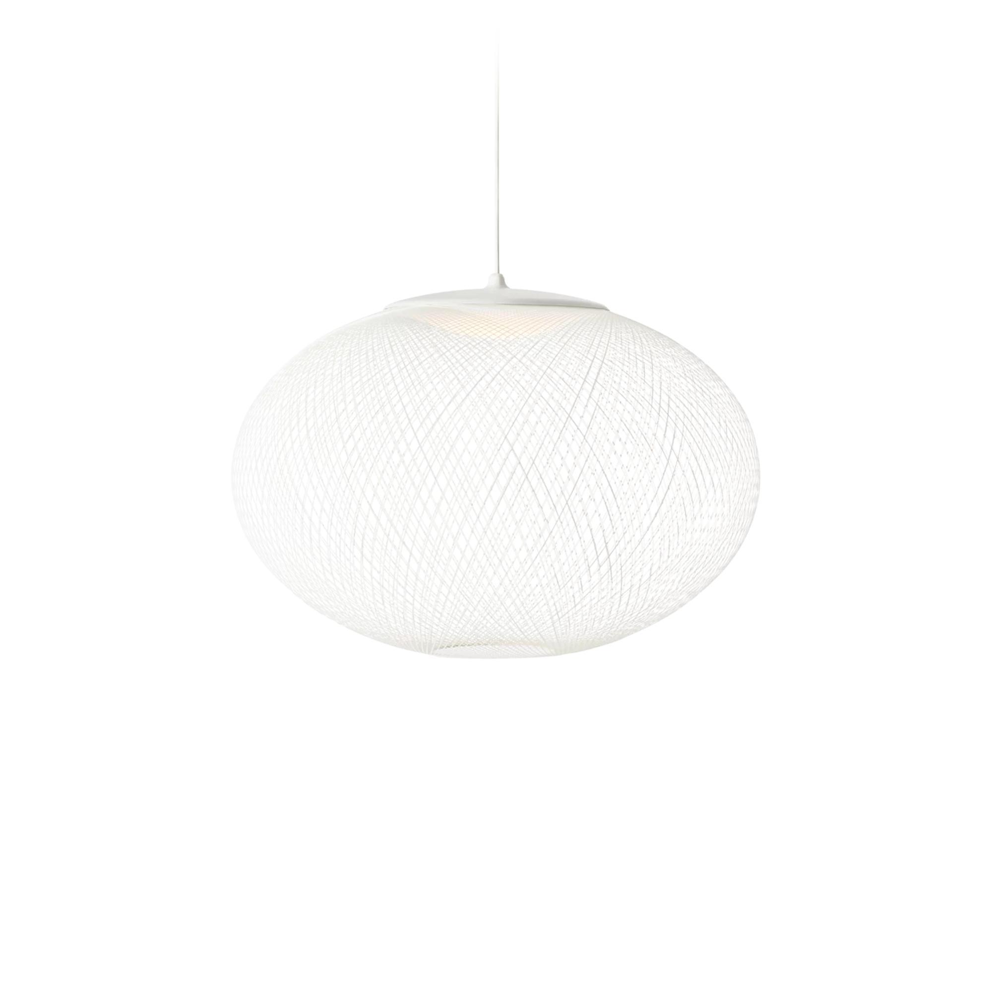 Lampa Wisząca Moooi NR2, Średnia Biały