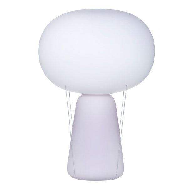 Nude Blow Tischlampe Pink