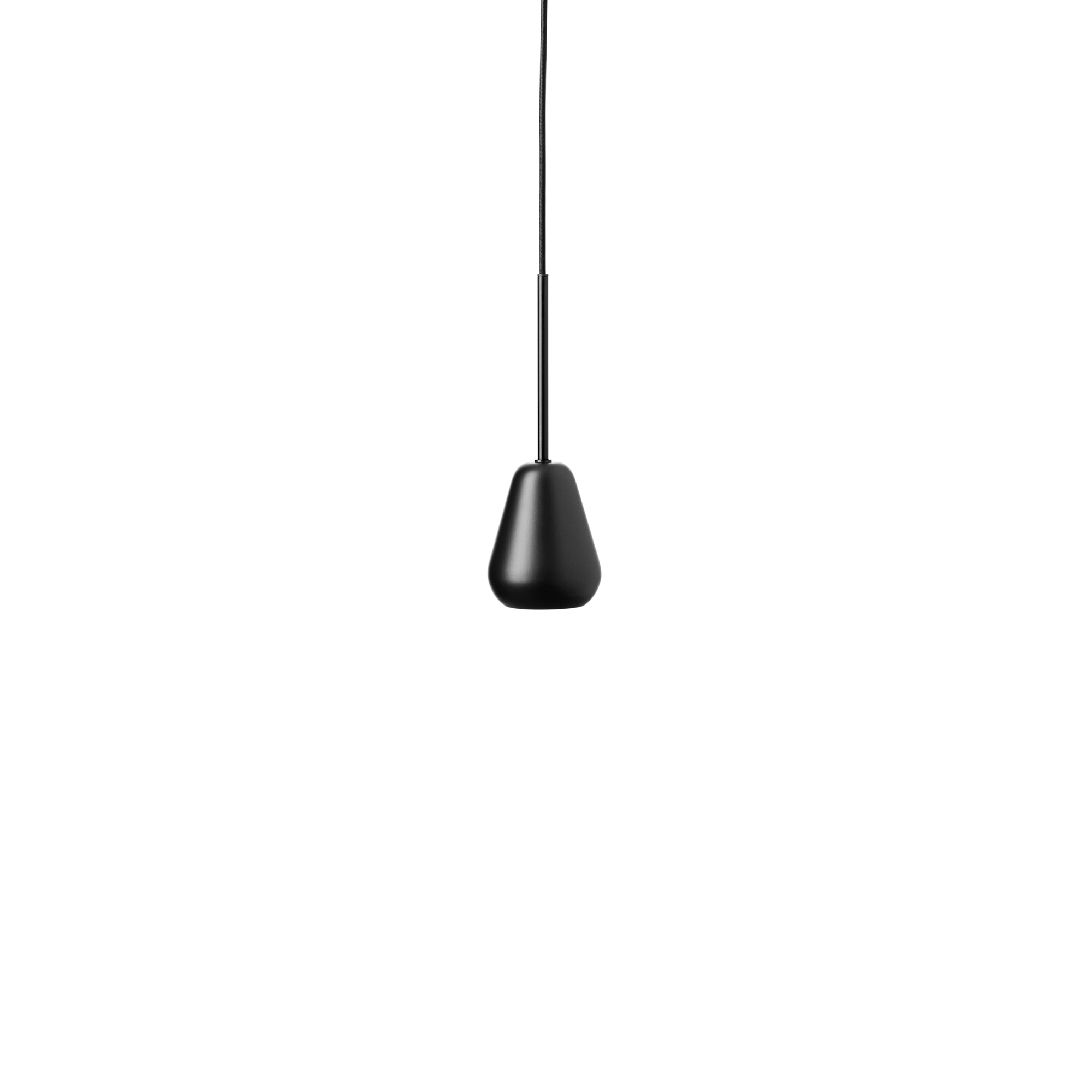 Nuura Anoli Spot Lampadario Nero