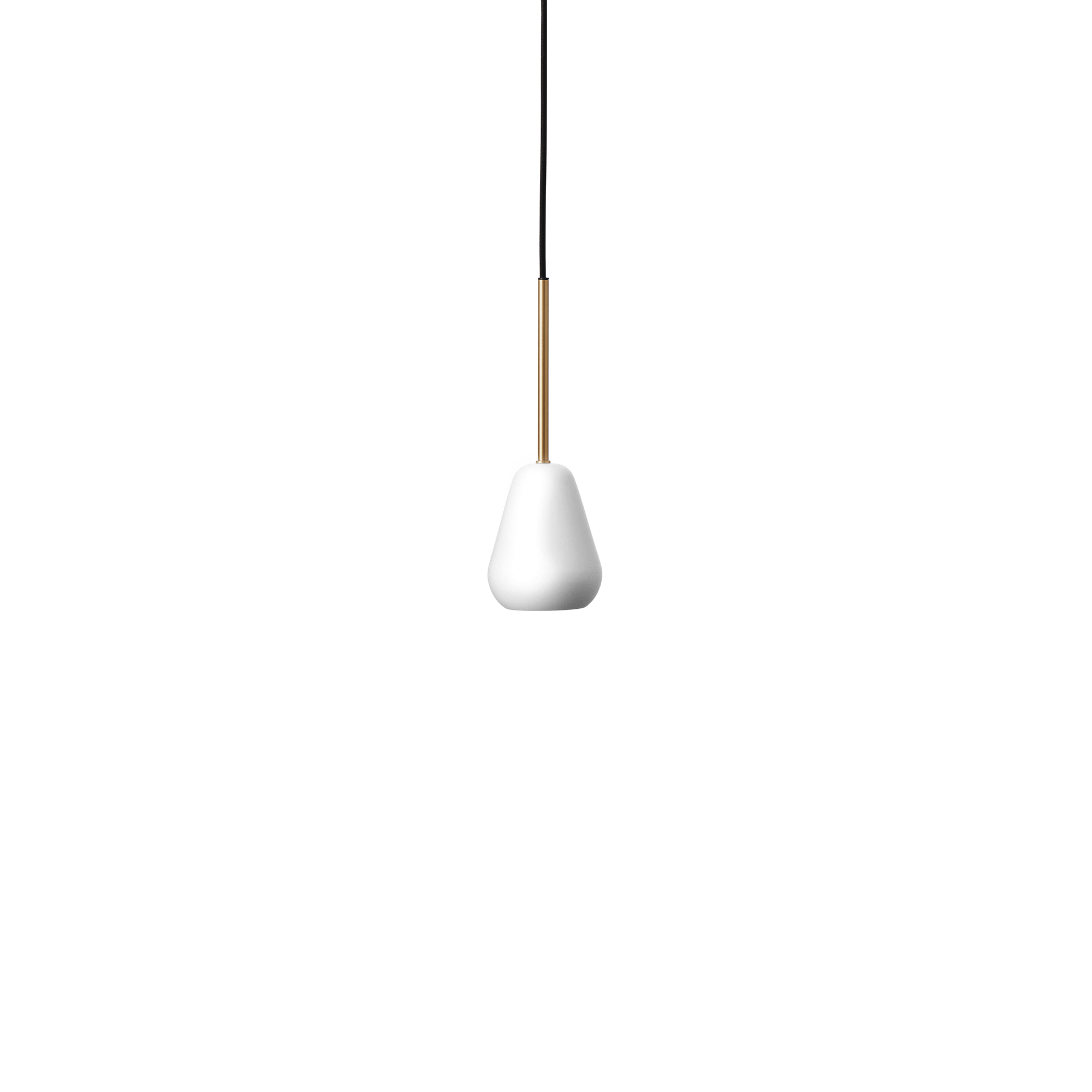 Nuura Anoli Spot Lampadario Oro Nordico/ Bianco