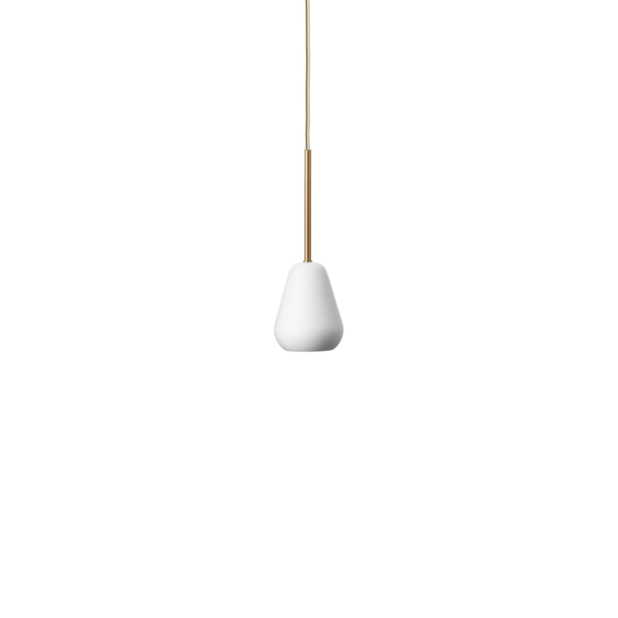 Nuura Anoli Spot Lampadario Nordic Gold/ Bianco