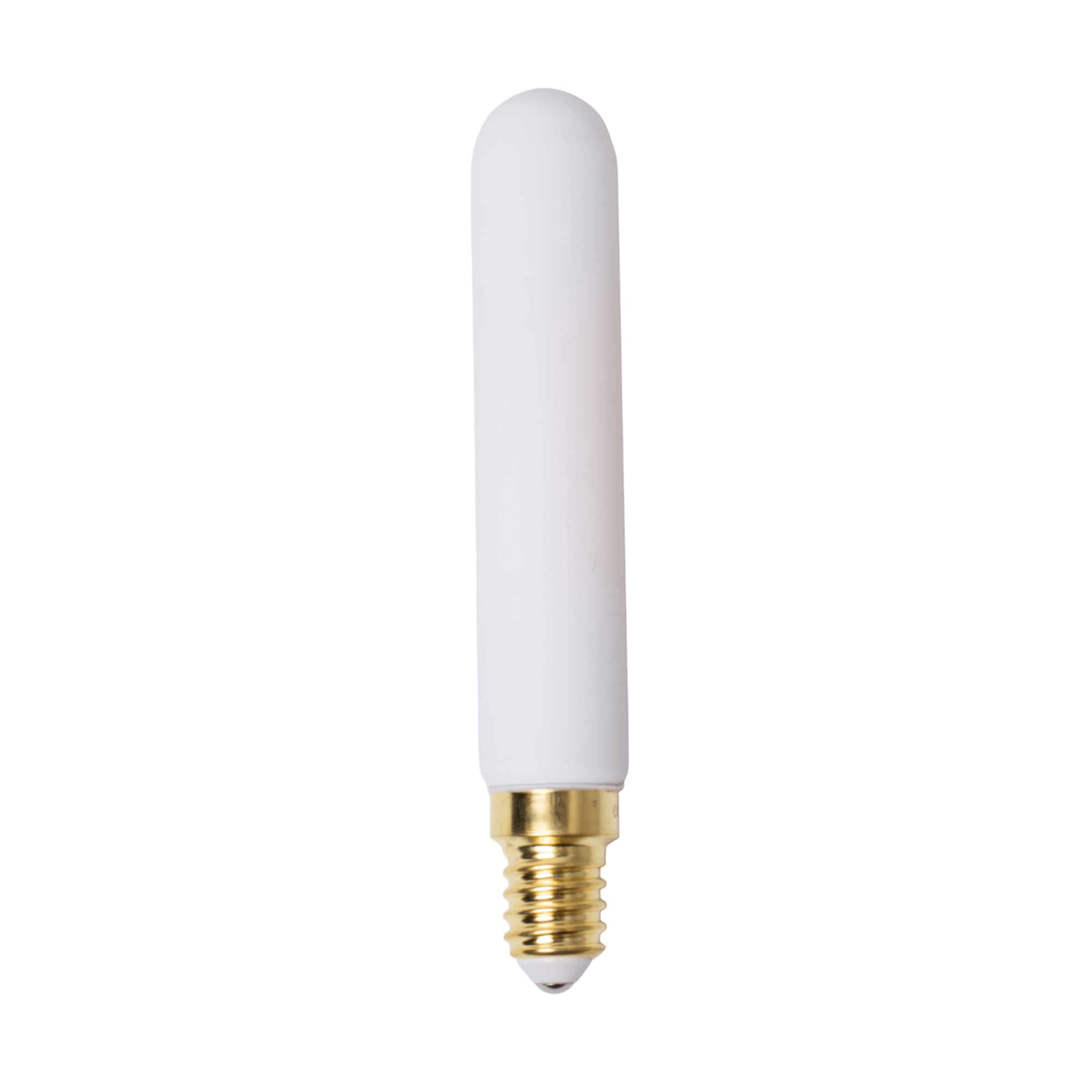 Ampoule Tube Edgeform E14 3,7 W Longue et Glacé à Intensité Variable