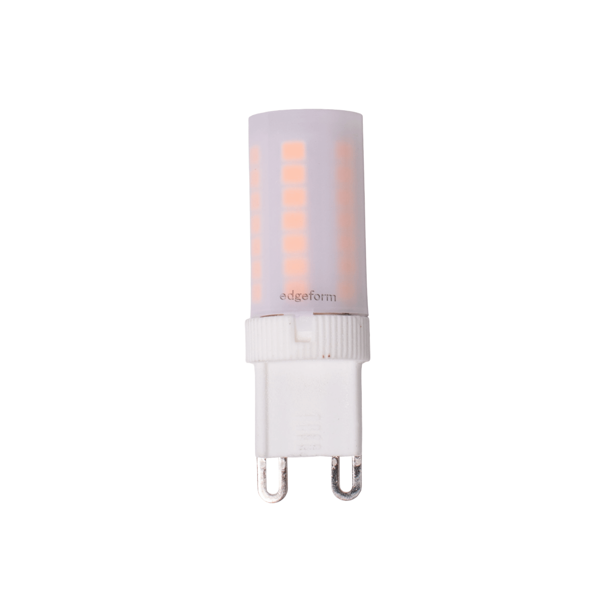 Ampoule Capsule Edgeform G9 2,6 W Glacé à Intensité Variable