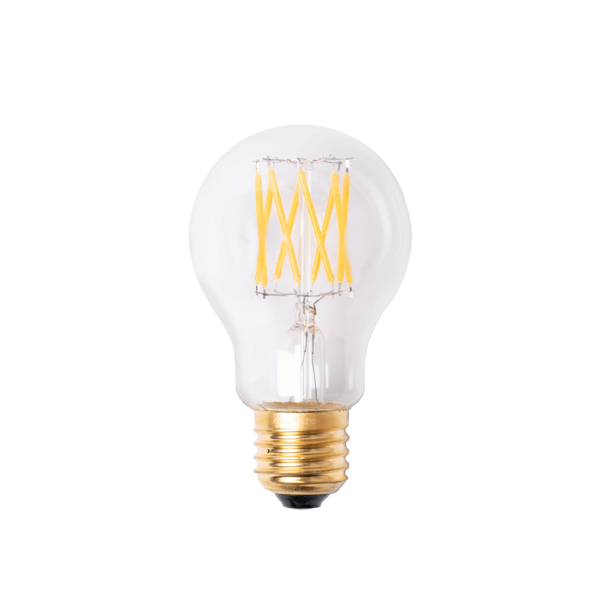 Edgeform Classic Bulb E27 5W Clear Dimmable