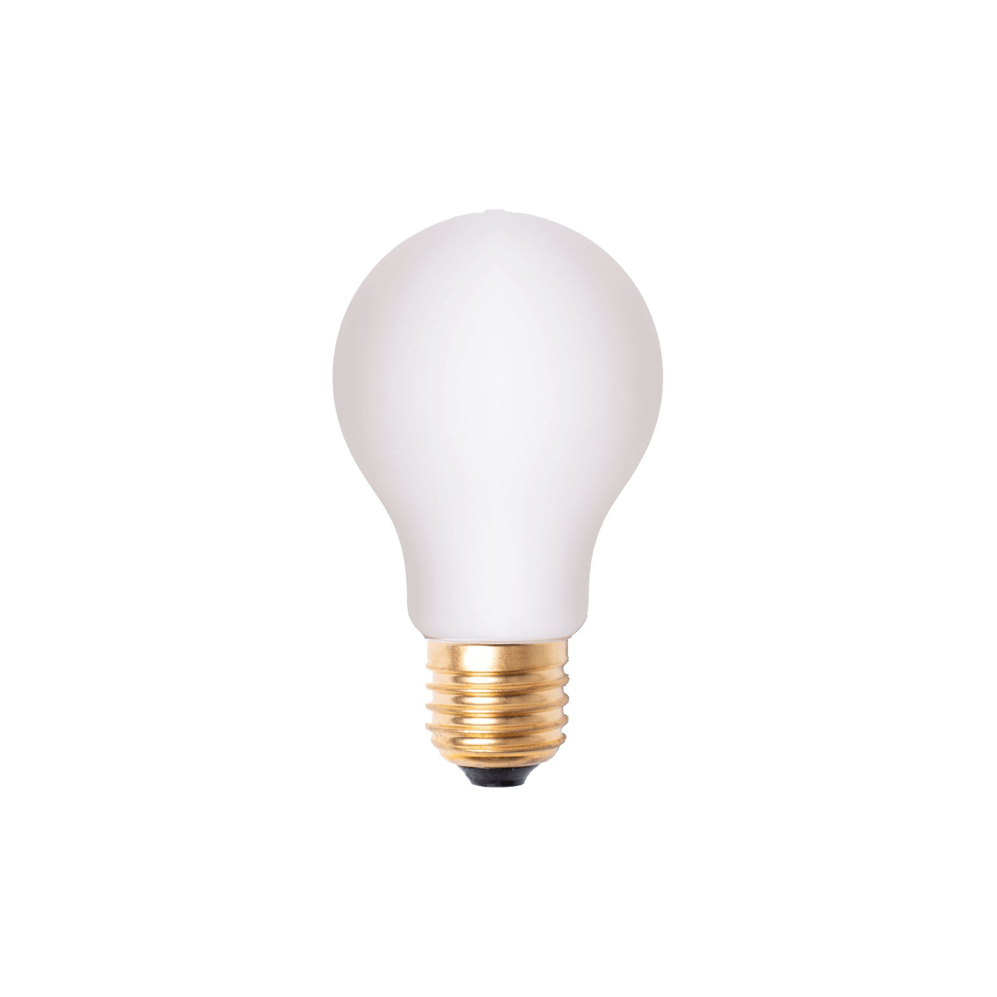 Edgeform Classic Bulb E27 4,8W Frostad Dimbar