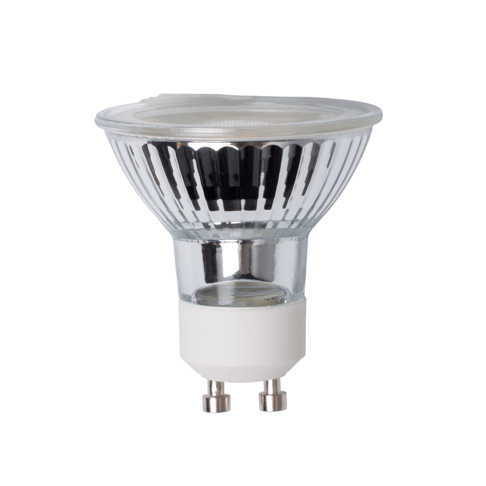 Edgeform Classic Bulb GU10 4,4W Klar Dimbar