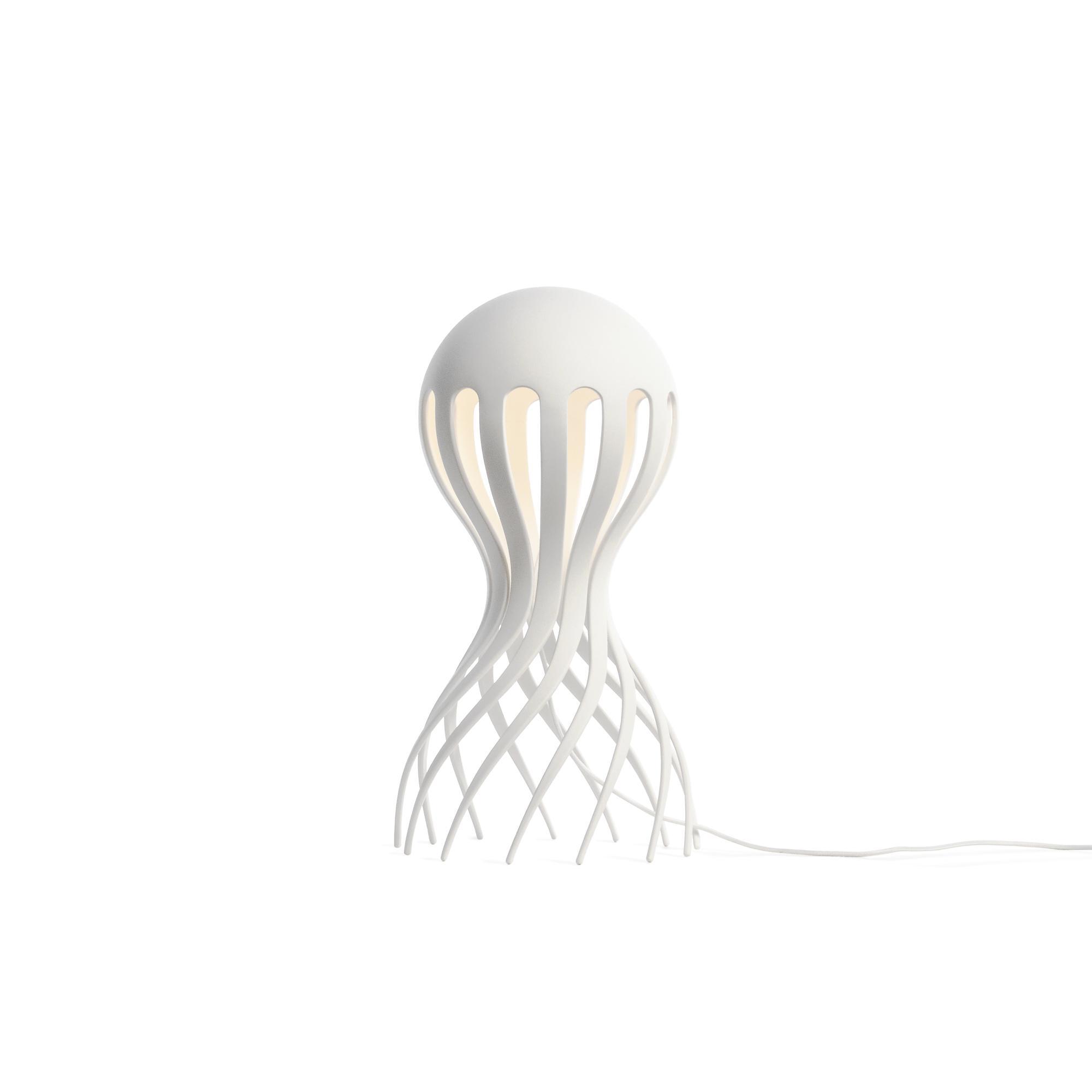 Oblure CIRRATA Table Lamp White