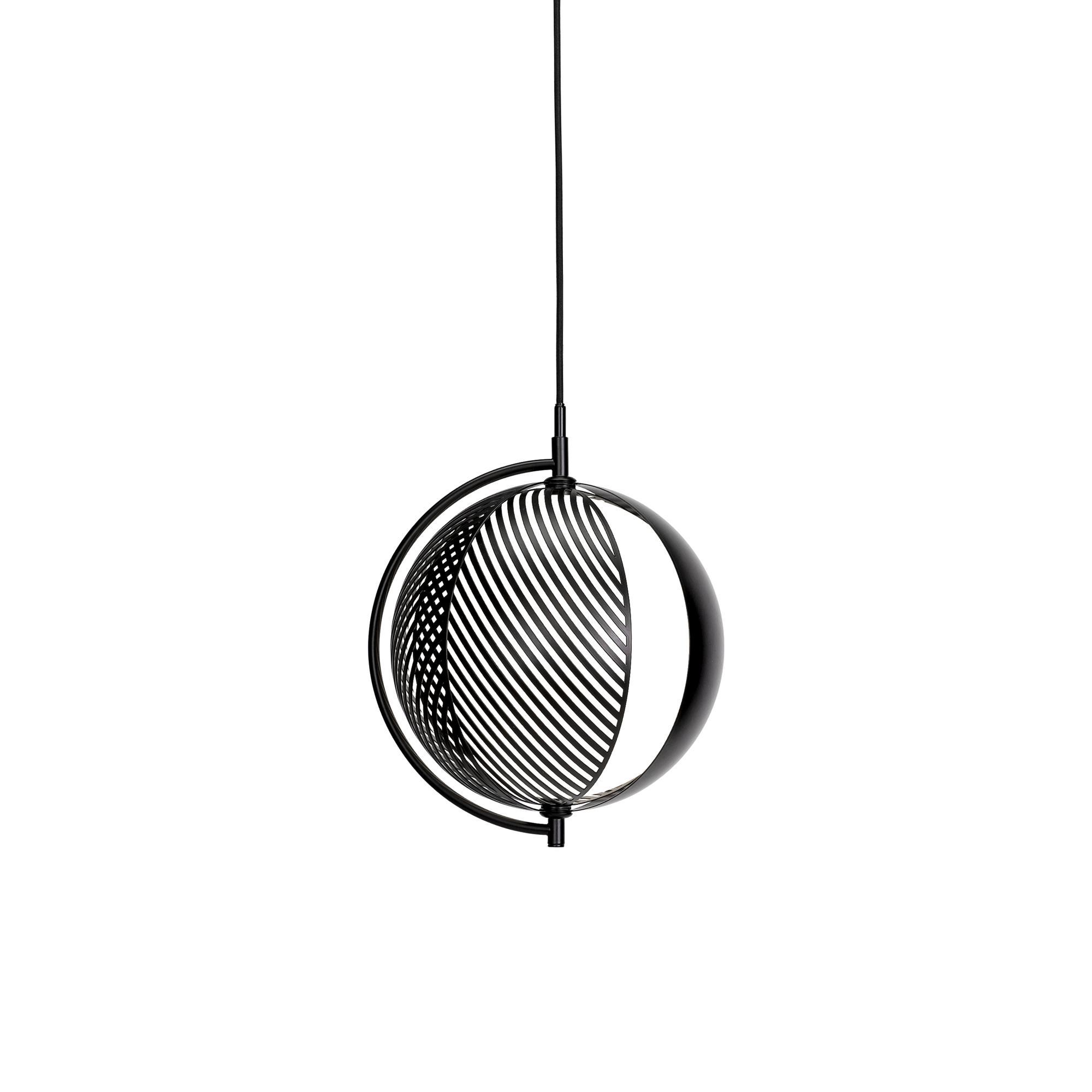 Oblure MONDO Pendant Black