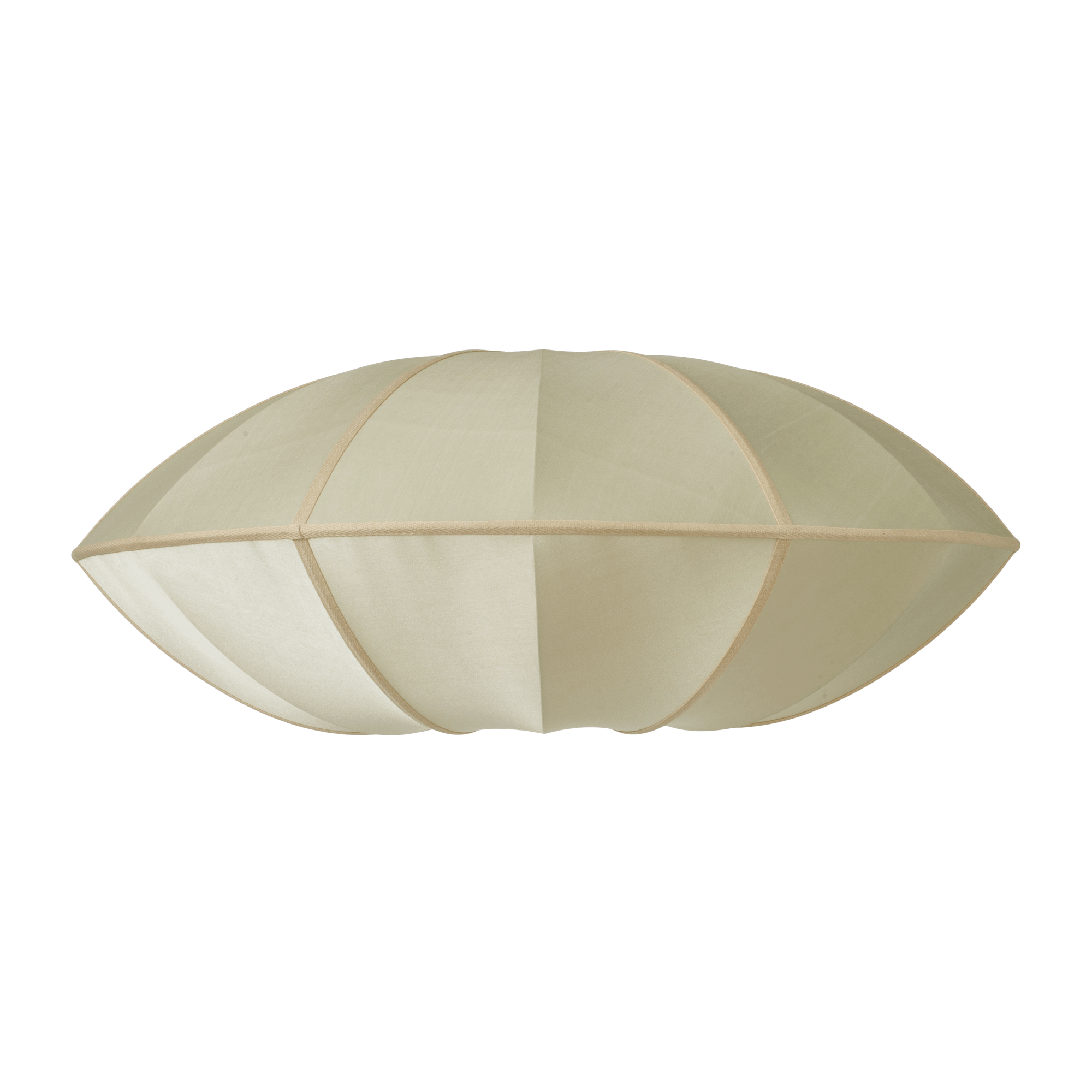 Oi Soi Oi UFO Lampshade Green/Latte