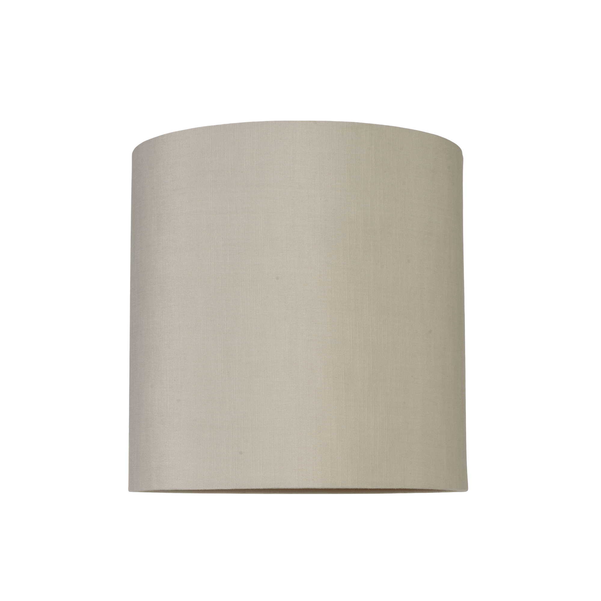 Oi Soi Oi Raw Silk Lampshade H35 Sand/Latte