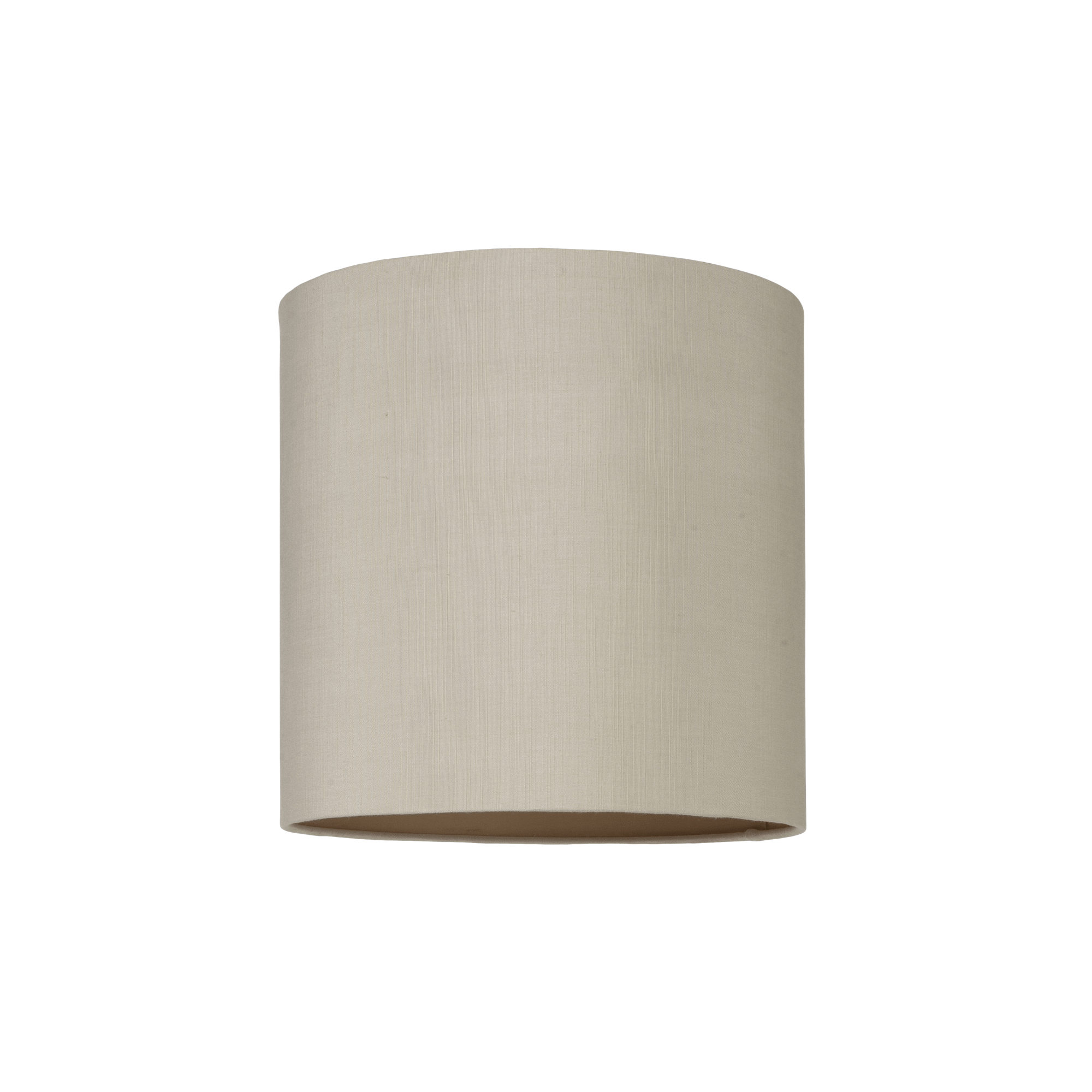 Oi Soi Oi Raw Silk Lampshade H30 Sand/Latte