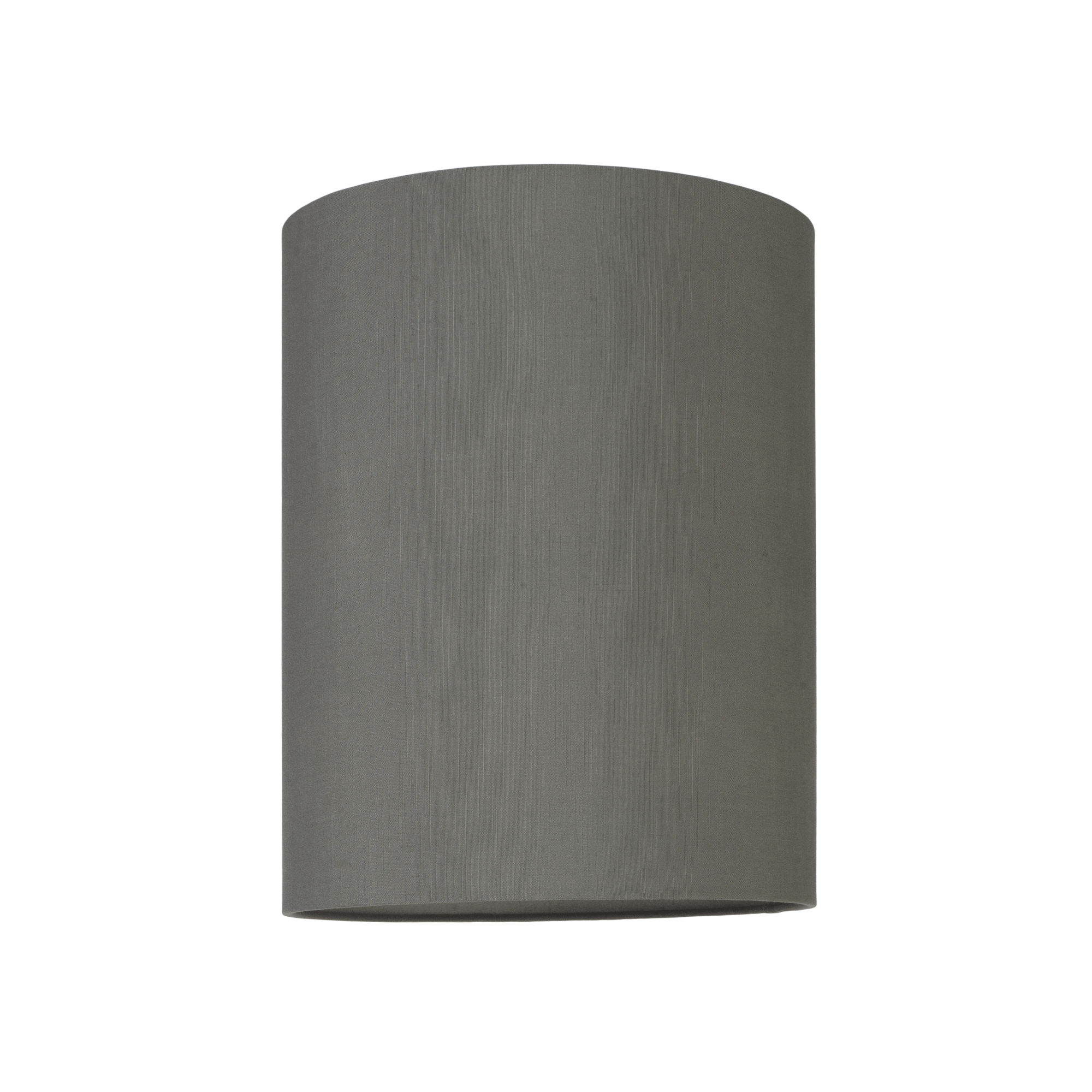 Oi Soi Oi Raw Silk Lampshade H39 Gray