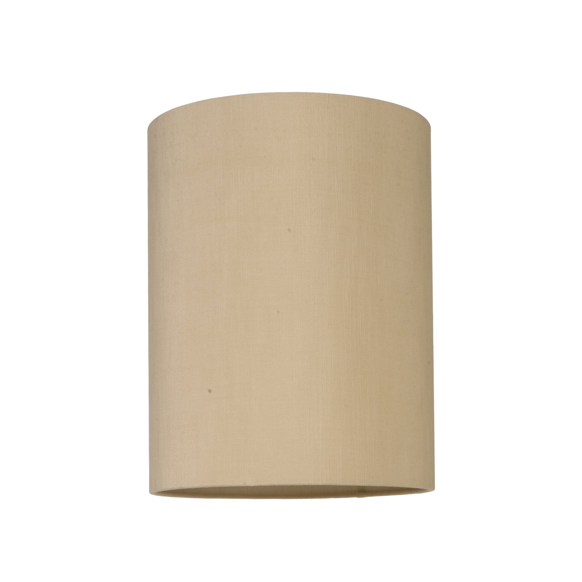 Oi Soi Oi Raw Silk Lampshade H39 Latte/ Green