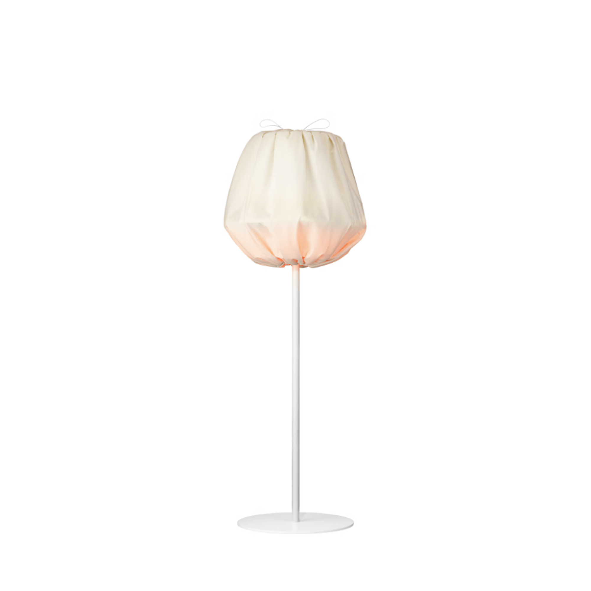 Örsjö Baklava Lampadaire Grand Blanc/ Rouge