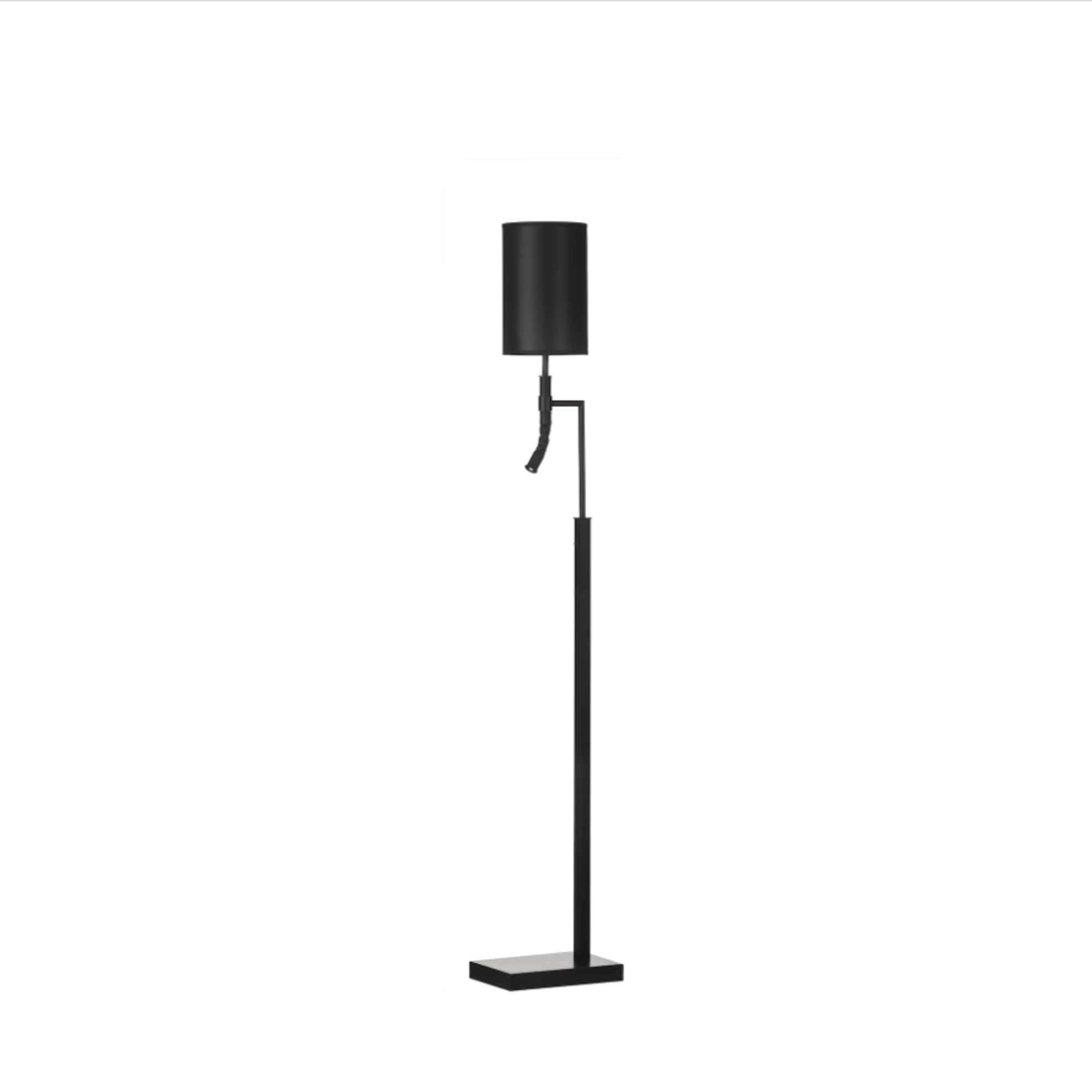 Örsjö Butler Floor Lamp Black