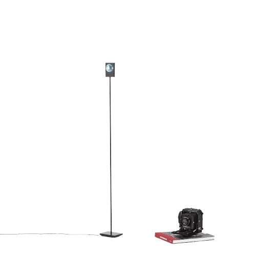 Halo Edition Classic One Lysprojektør Sunset Red