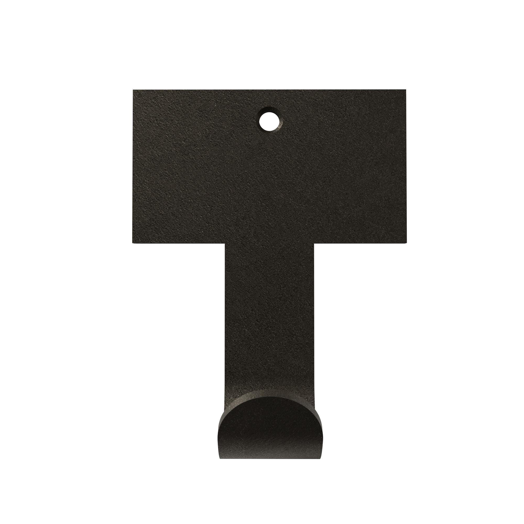 Maze Only Hooks XS Hook Nero