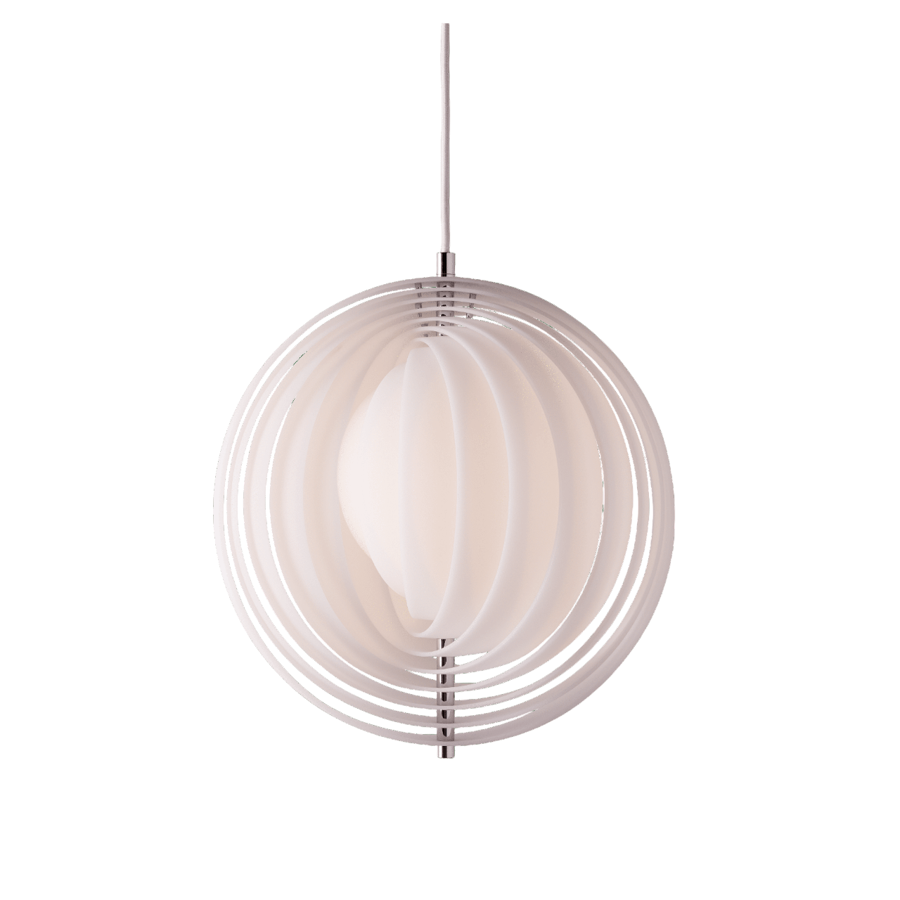 Verpan Moon Klein Hanglamp