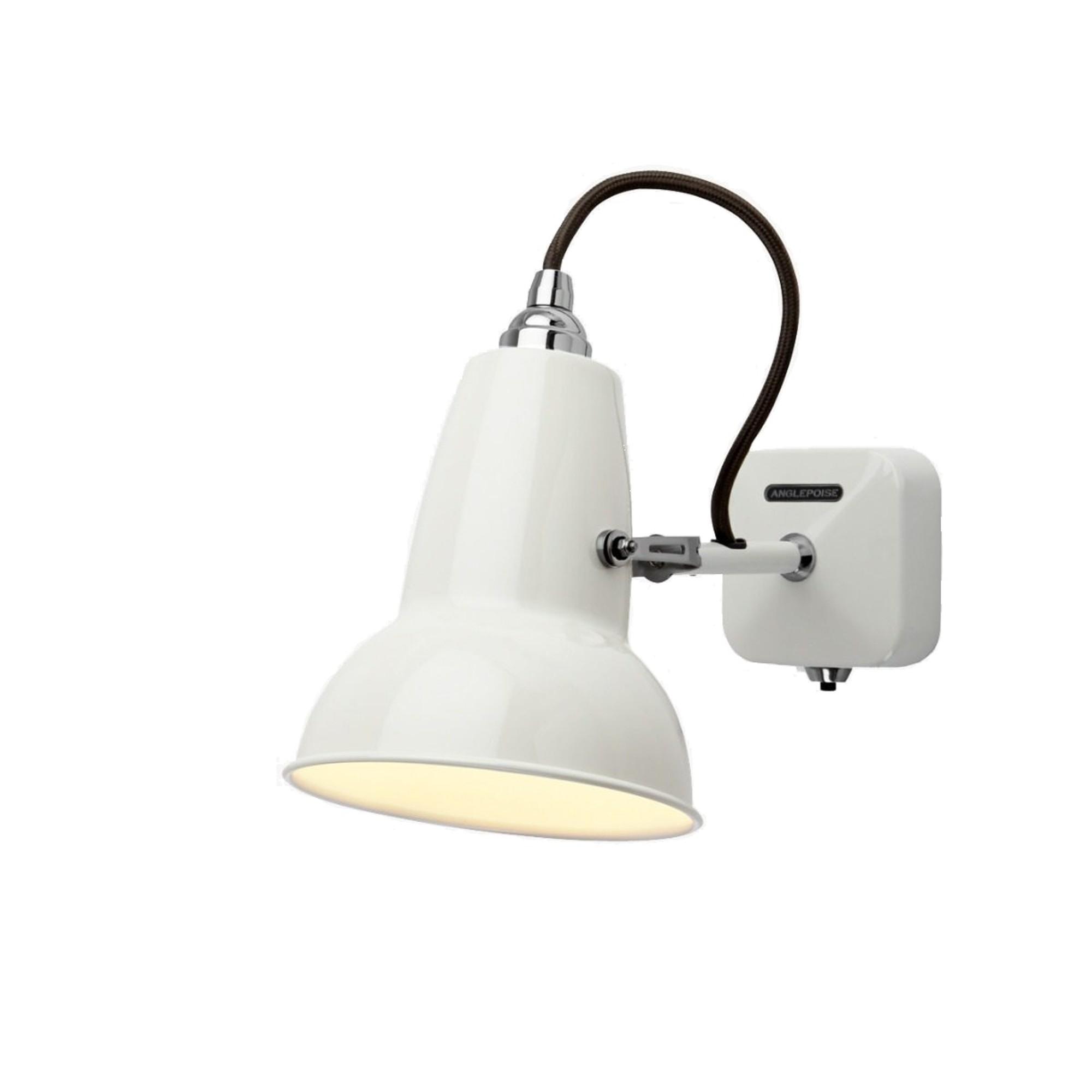 Anglepoise Original 1227™ Mini Wall Light Linen White