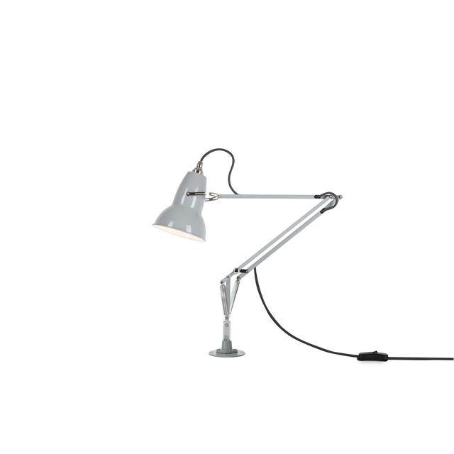 Bilde av Anglepoise Original 1227 Mini Bordlampe Med Innsats Duegrå