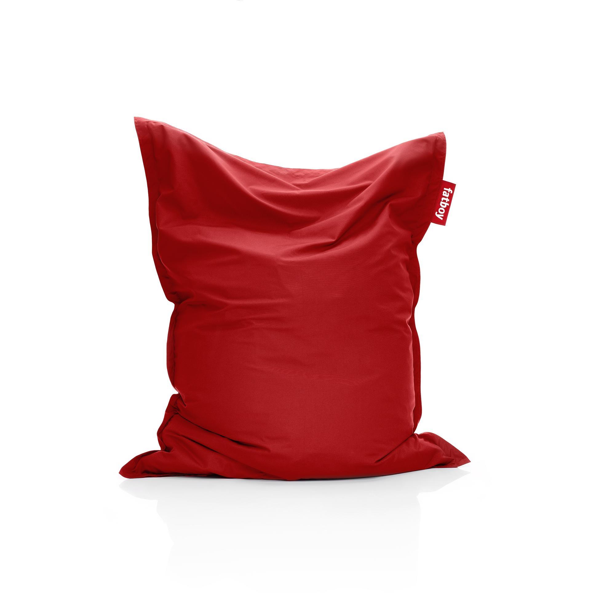 Fatboy Original Outdoor Beanbag Red