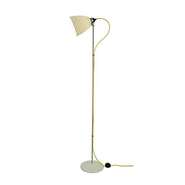 Original BTC Hector Bibedum Stehlampe Gelb Leitung