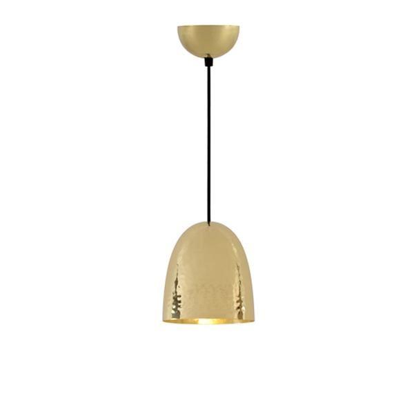 Original BTC Stanley Pendel Banket Messing Lille