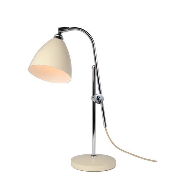 Original BTC Task Table Lamp Creme