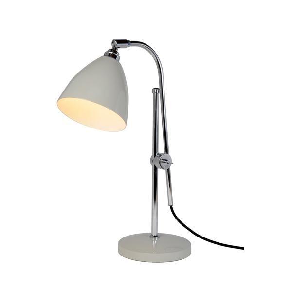 Original BTC Task Table Lamp Grey