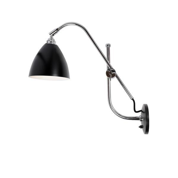 Original BTC Task Wall Lamp Black