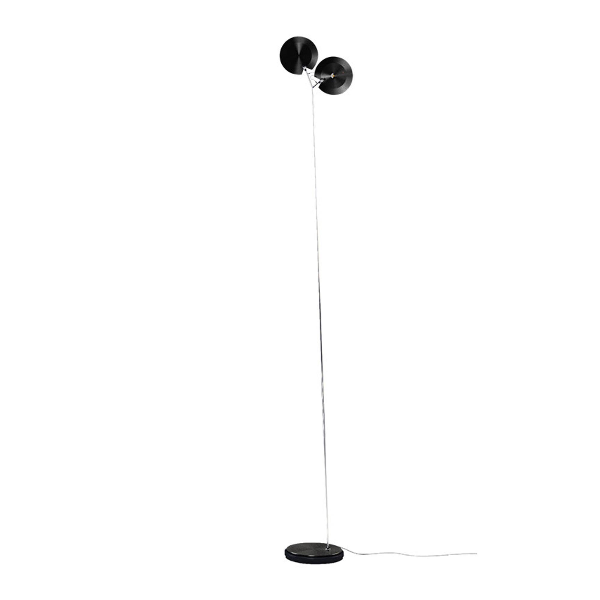 Baltensweiler OyO S Floor Lamp 3000K Black