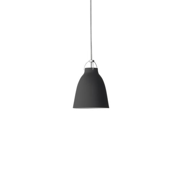 Caravaggio Pendant P1 Matt Black