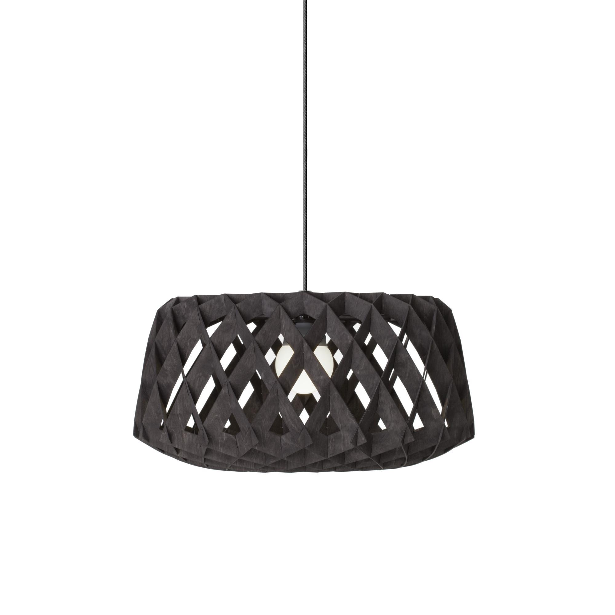 Pilke Signature 60 Hanglamp Zwart