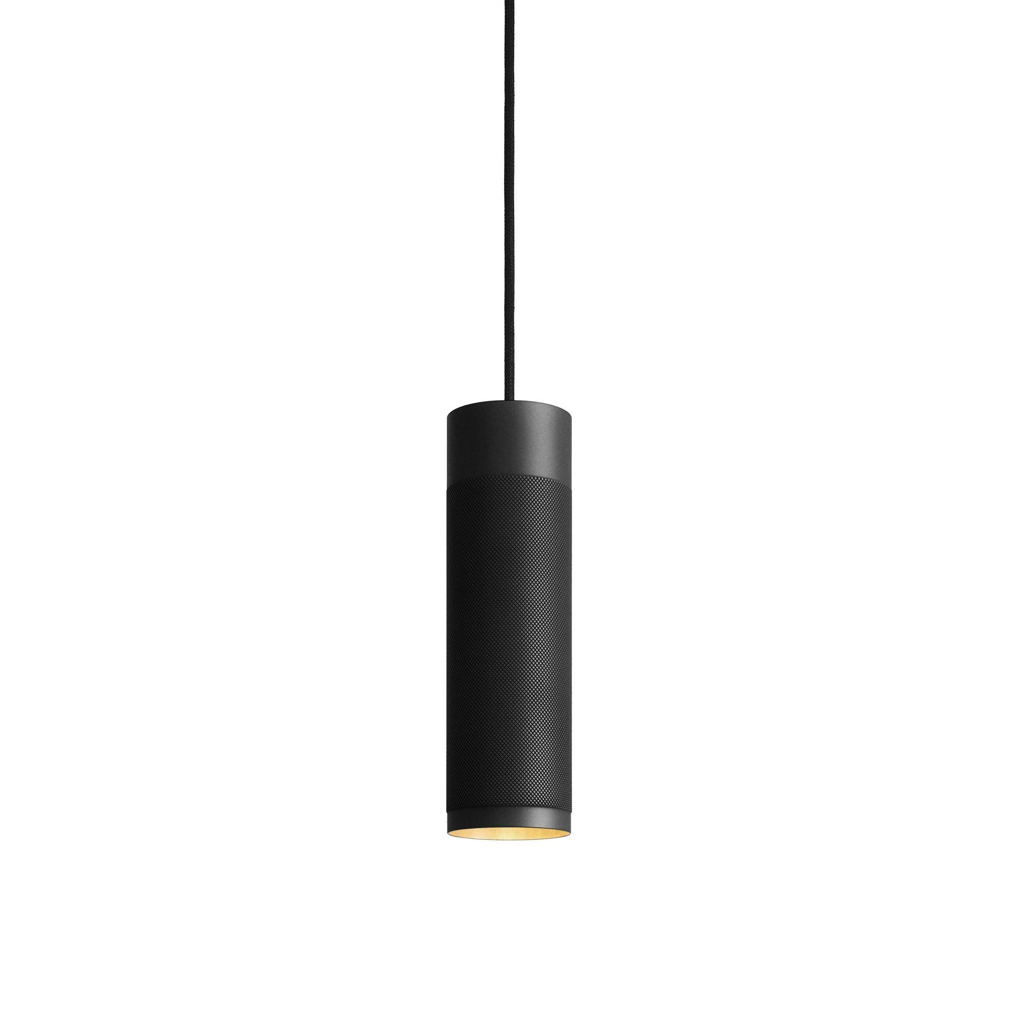 Thorup Copenhagen Pendant Pendant Black Burnished Brass