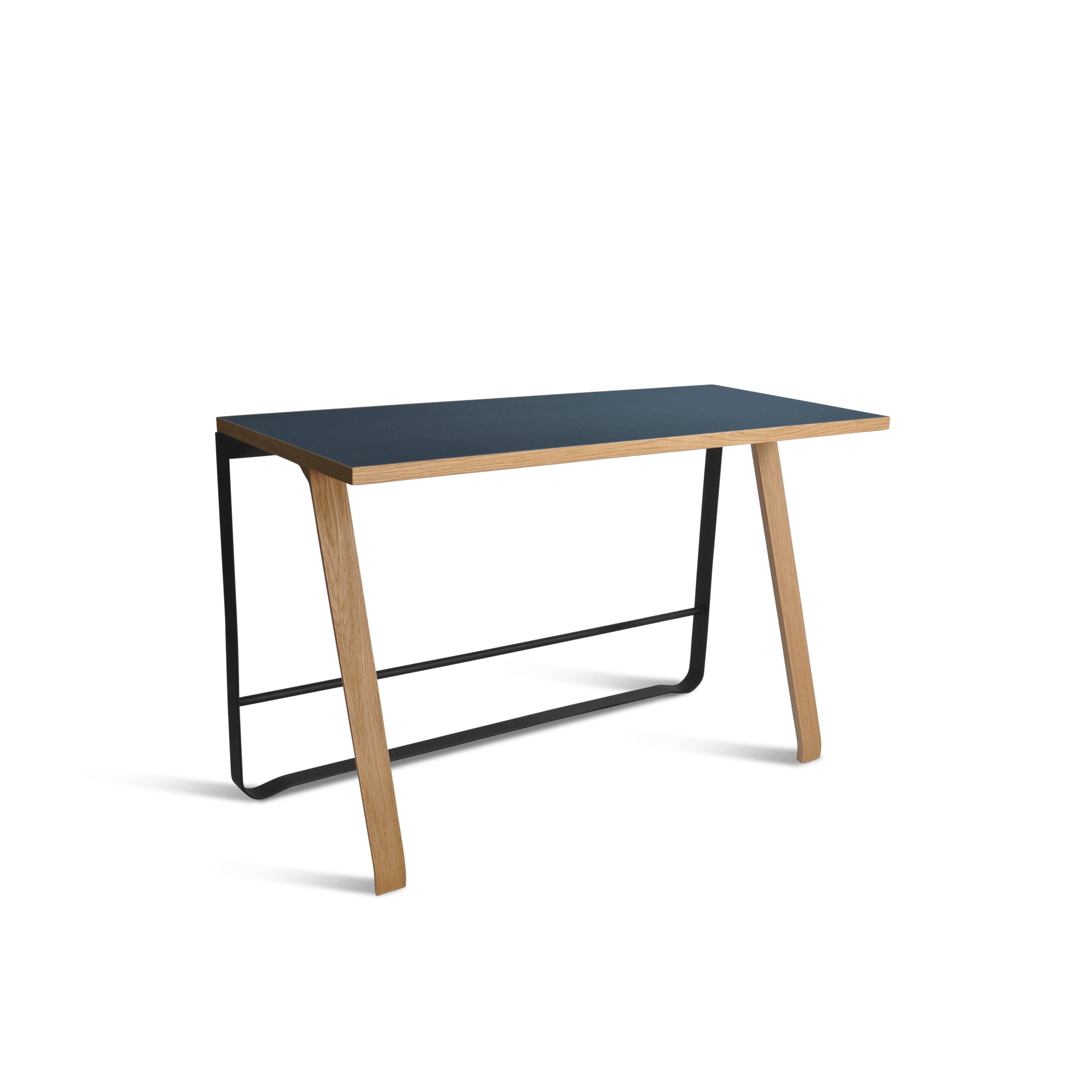 Bent Hansen Hemingway Desk Oak/Blue