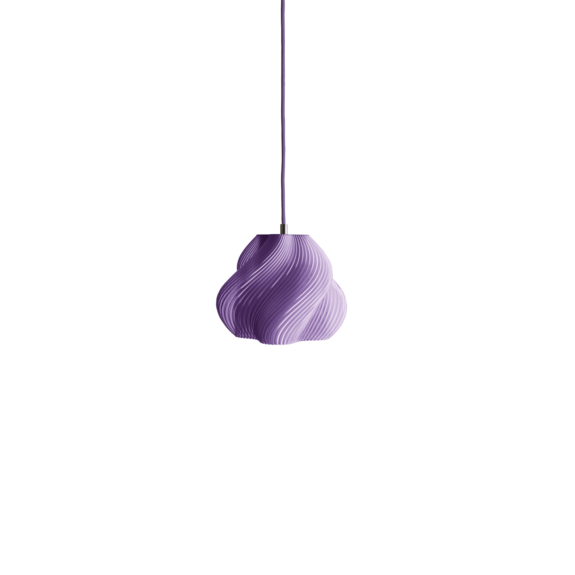 Crème Atelier Soft Serve 01 Pendel Lavender Sorbet/Krom
