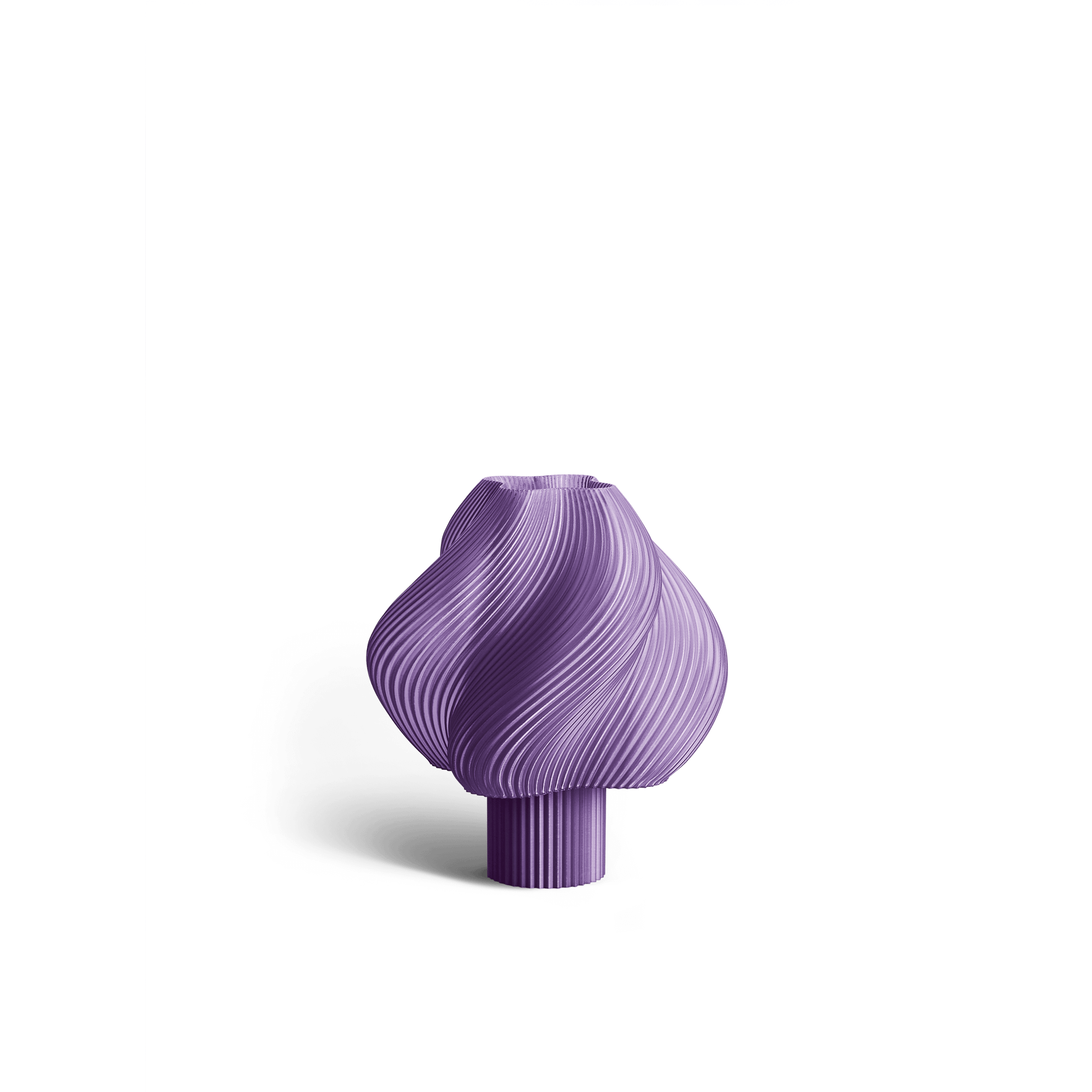 Lampada Portatile Crème Atelier Soft Serve Alla Lavanda e Sorbetto