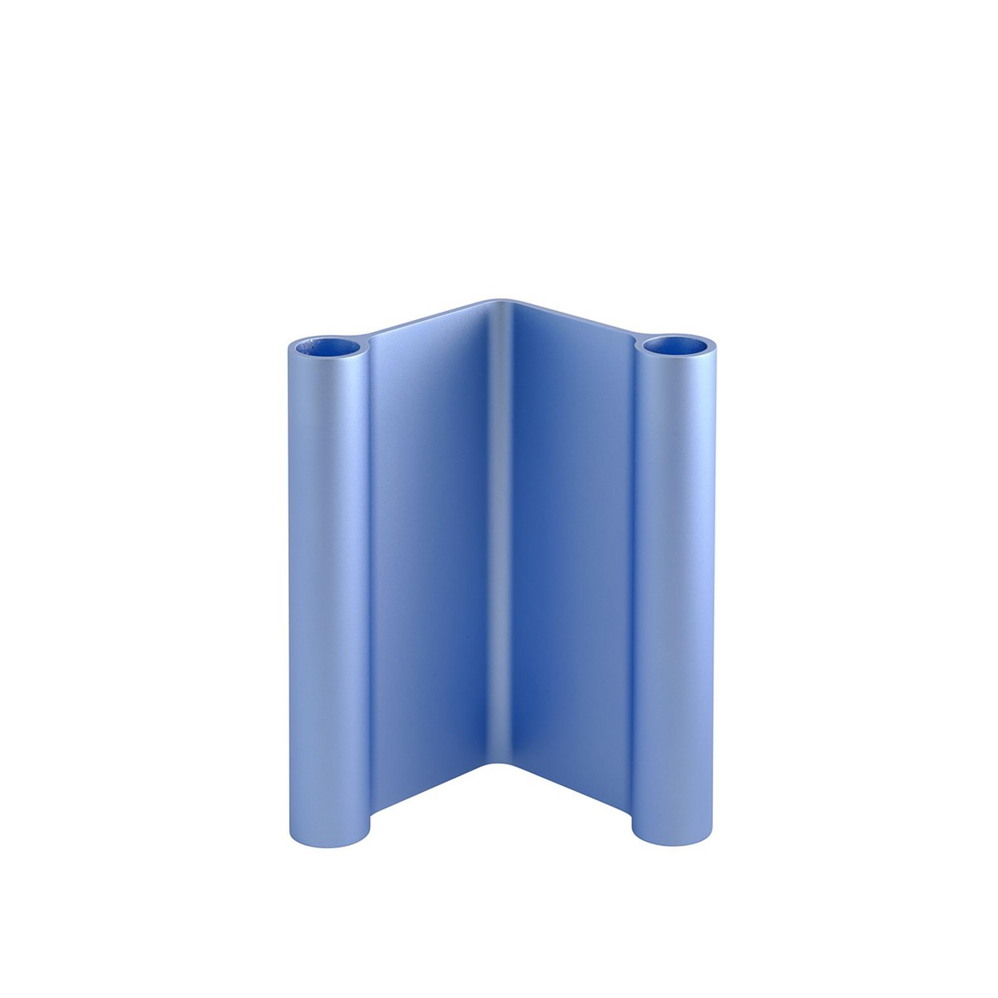 Muuto Pair Lysestage H18 Lyseblå