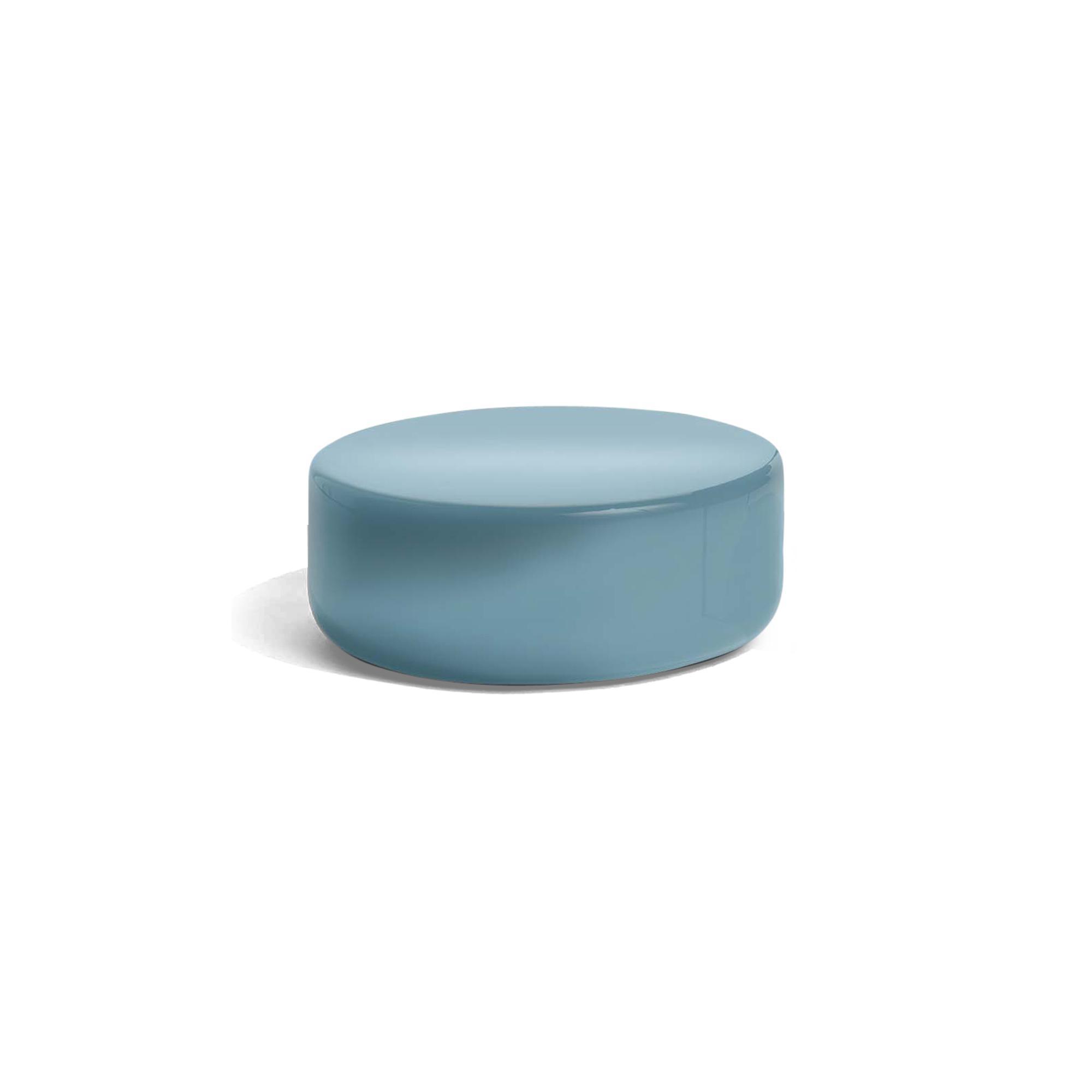 Møbel Copenhagen Pair Side Table L Ceramic/Pastel Blue