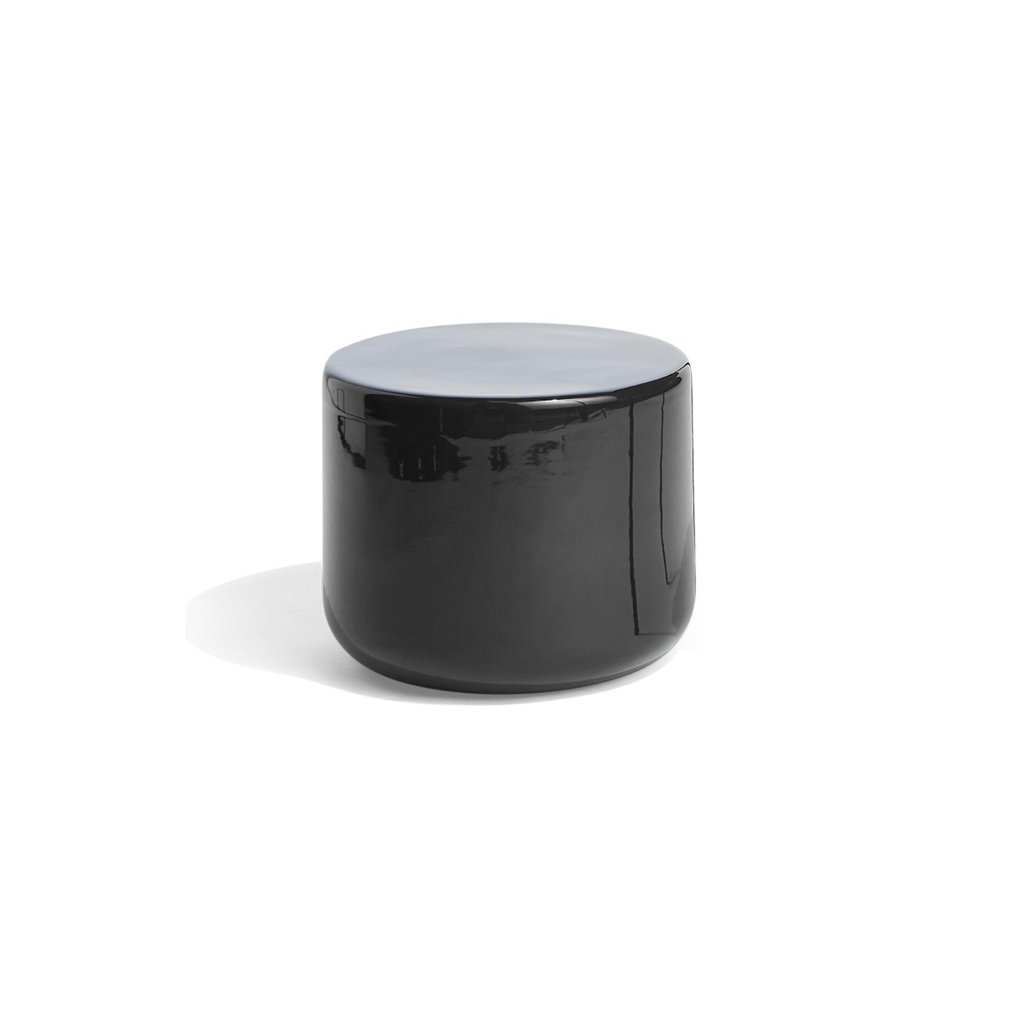 Møbel Copenhagen Pair Side Table M Ceramic/ Black