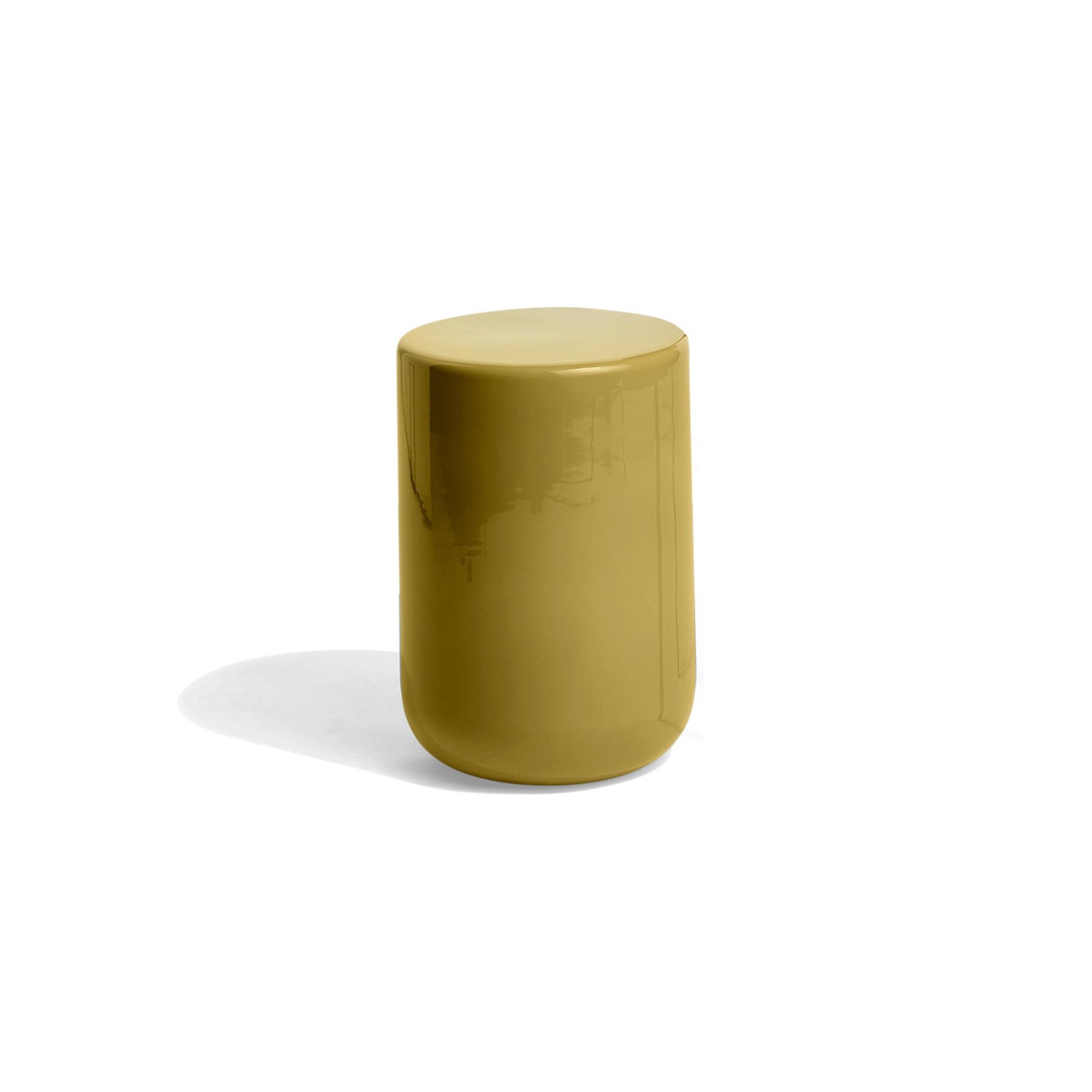 Møbel Copenhagen Pair Side Table S Ceramic/Ochre