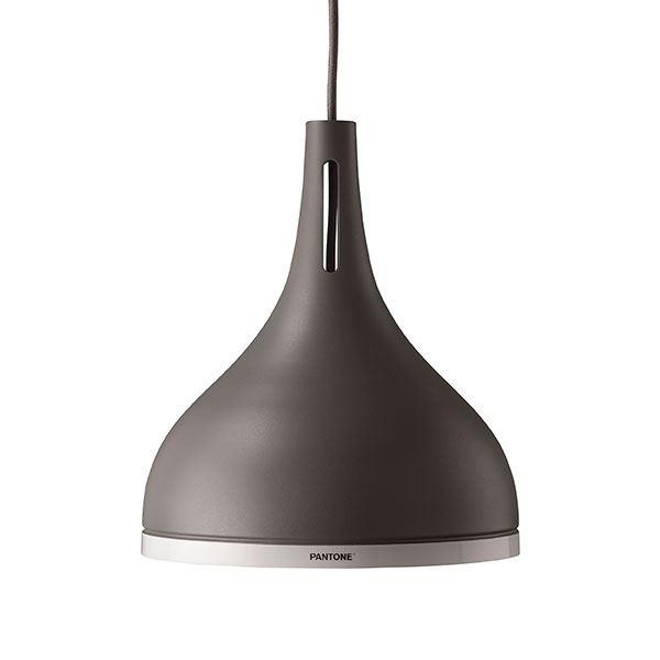 Pantone Castor 25 Pendant Grey