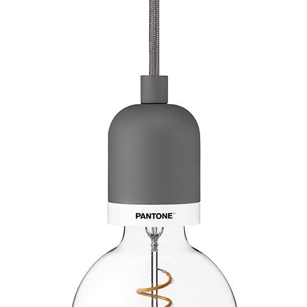 Pantone Deneb Pendant Grey