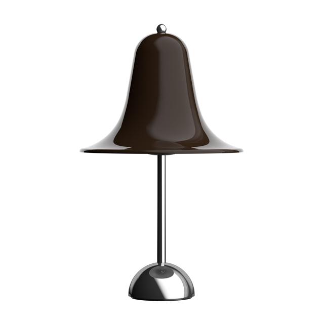 Verpan Pantop Bordslampa Ø23 Tonbrun
