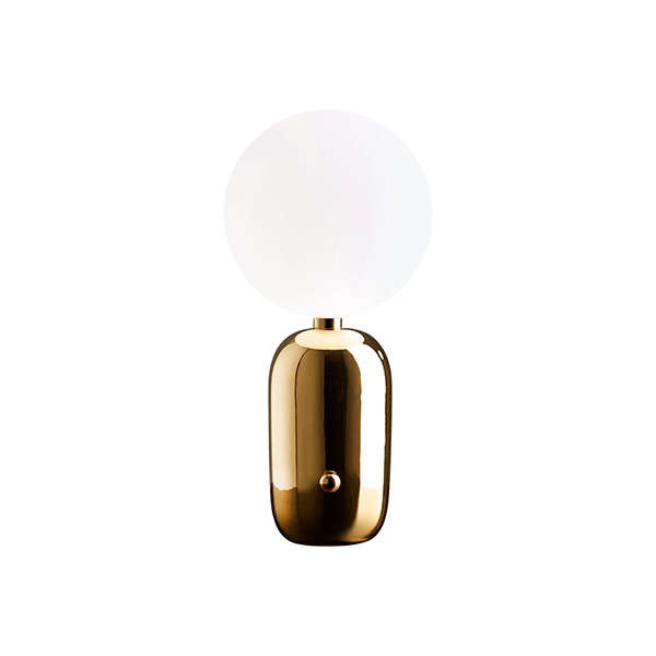 Parachilna Aballs Table Lamp Small Gold