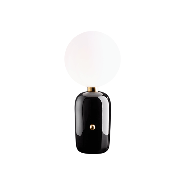 Parachilna Aballs Table Lamp Small Black