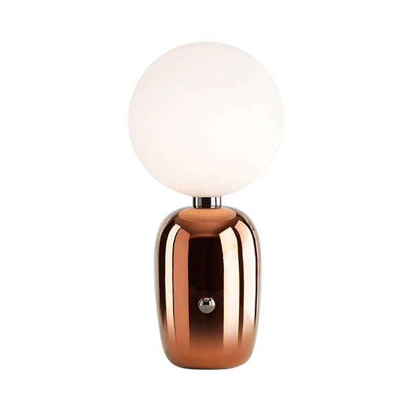 Parachilna Aballs Table Lamp Large Copper