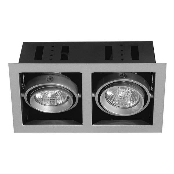 Paulmann Cardano Spotlight Dubbel m. tilt