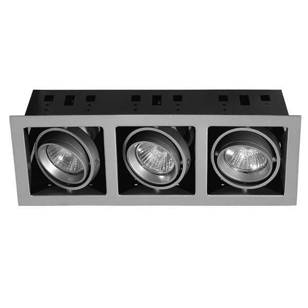 Paulmann Cardano Spotlight Triple tippable